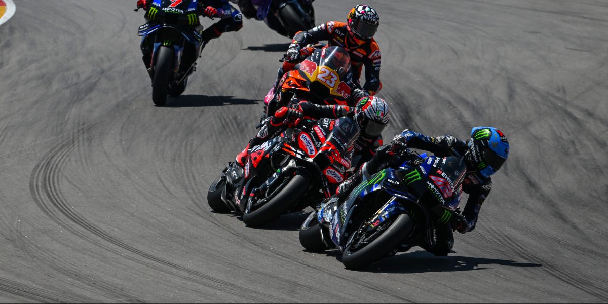 AR42 Rallies to 11th, NC for FQ20 in Aragon Race