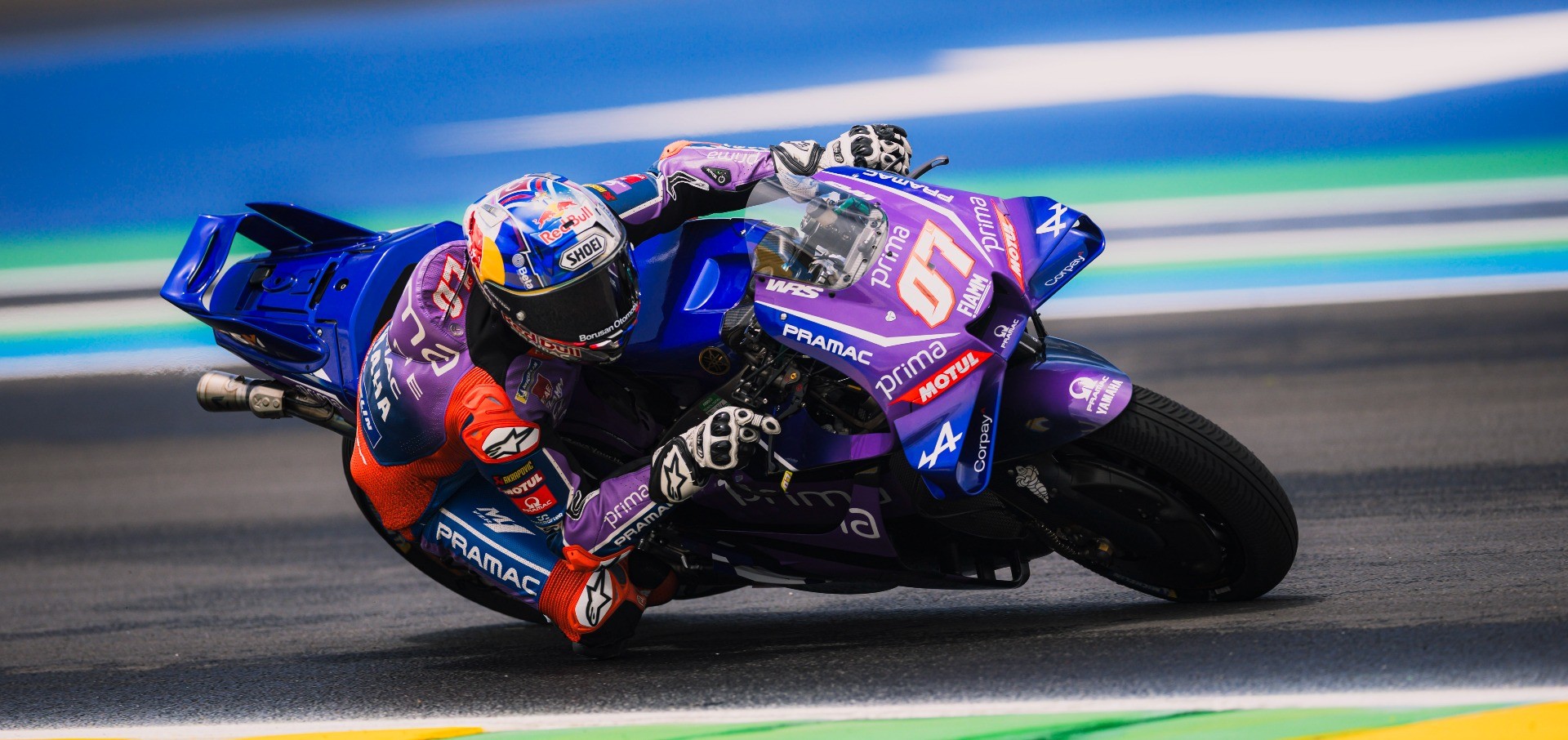 After Strong Performances Toprak in Q2, Jack in Q1