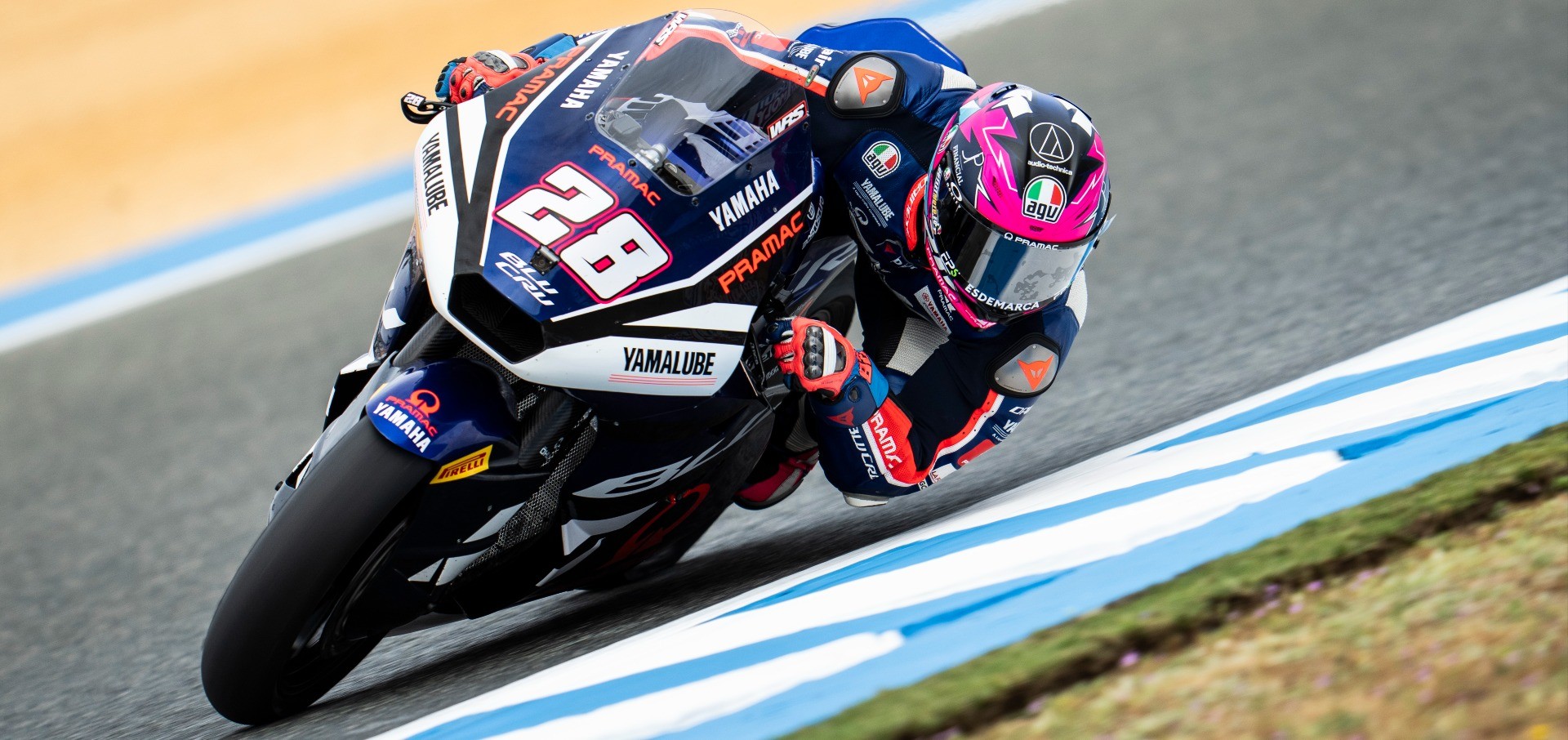 Spirited Spanish GP Start for Guevara & Ferrández