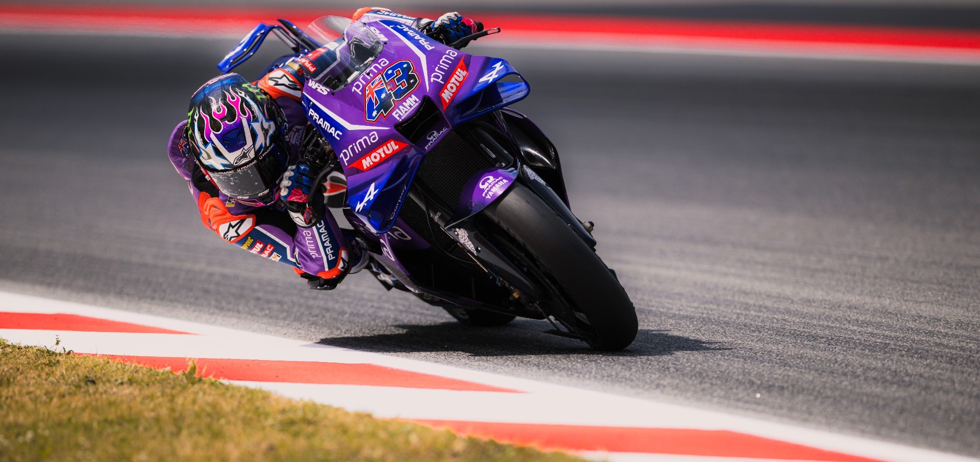 Productive Barcelona Test for PPYM Despite Rain