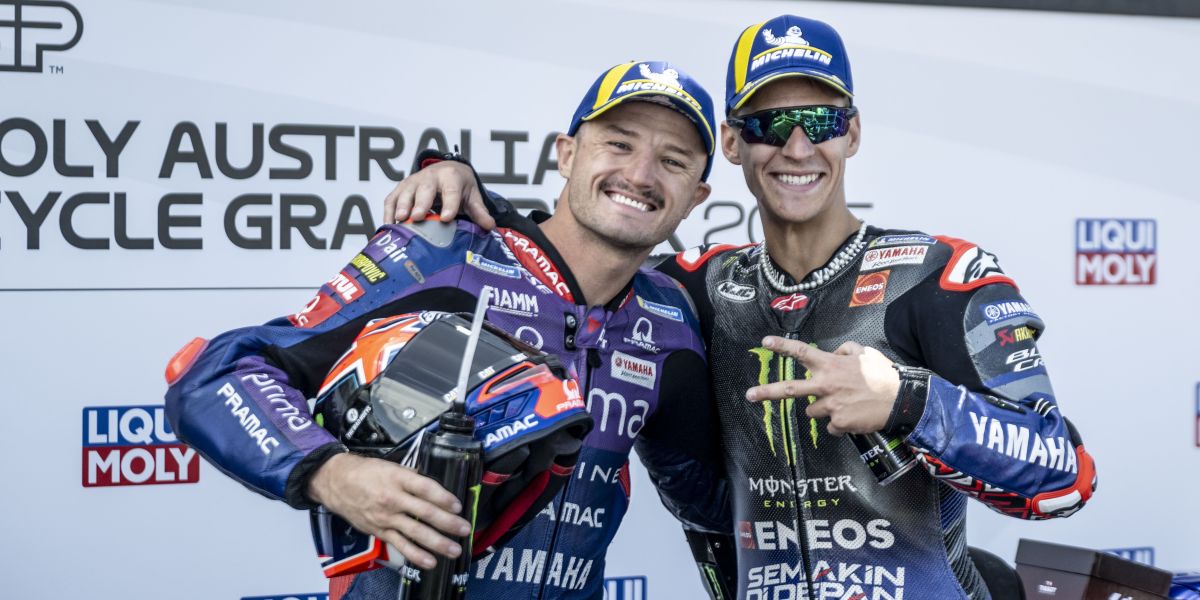 Pole + All-Time Lap Record + Double Front Row