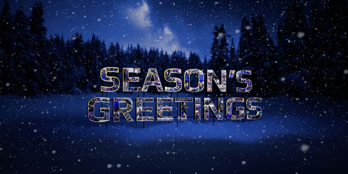 Have a joyful season and a strong finish to 2025!