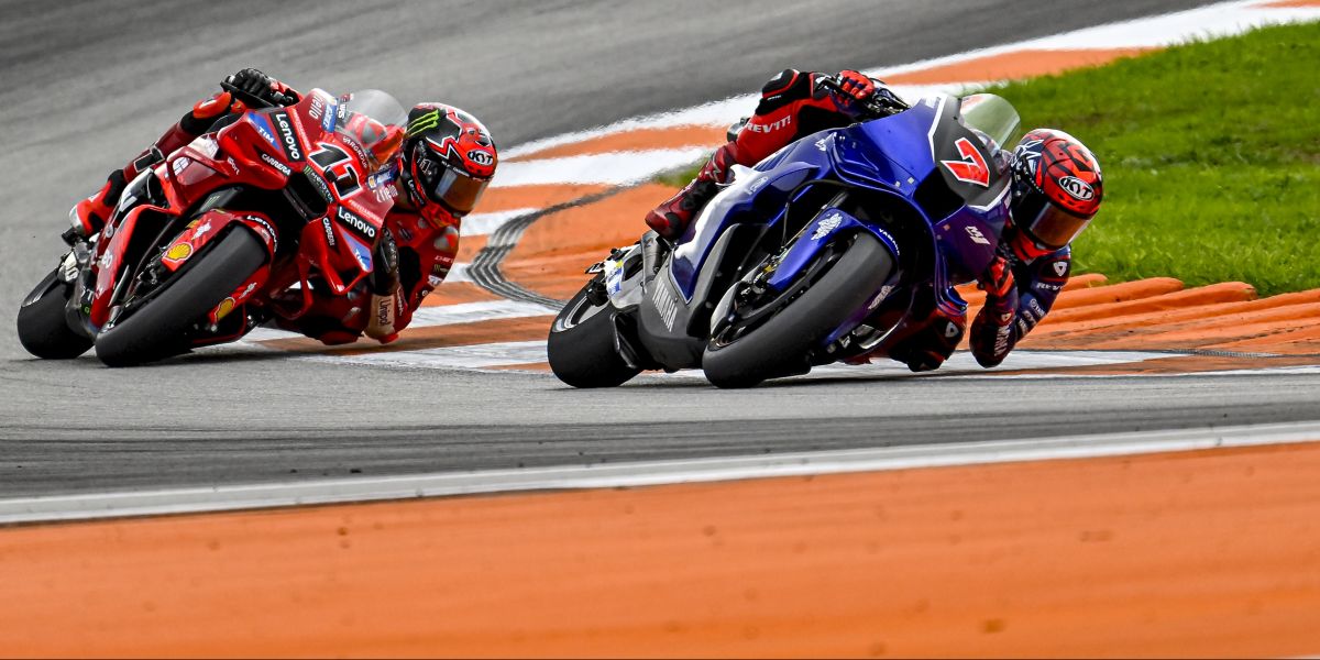 YFR Team Complete Final 2025 Wild Card in Valencia