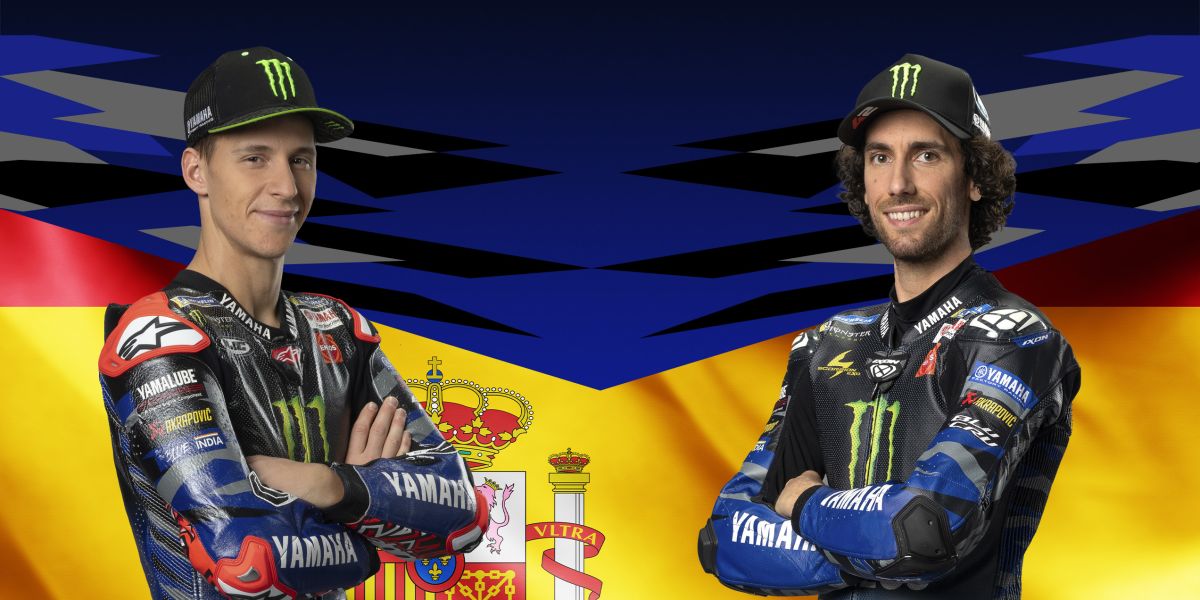 MotoGP世界選手権 ヤマハの新サテライトチーム「PETRONAS Yamaha