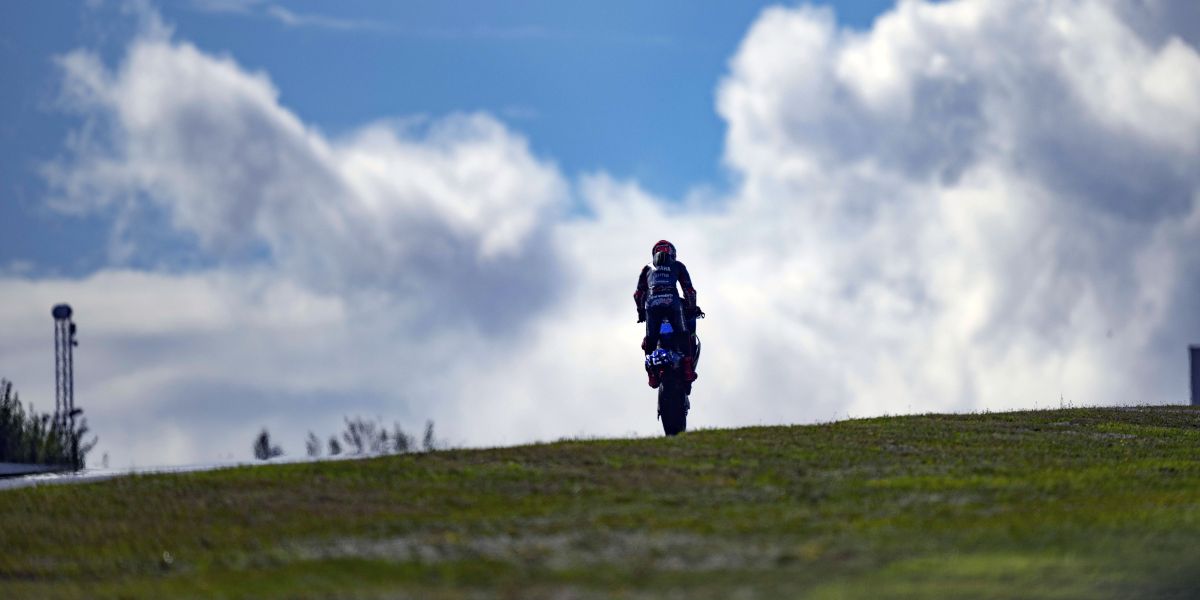 Monster Yamaha Start Work on Mixed Brno Friday