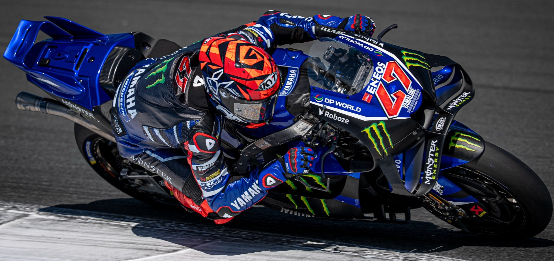 Fernández Resumes Testing Job on Hot Assen Friday
