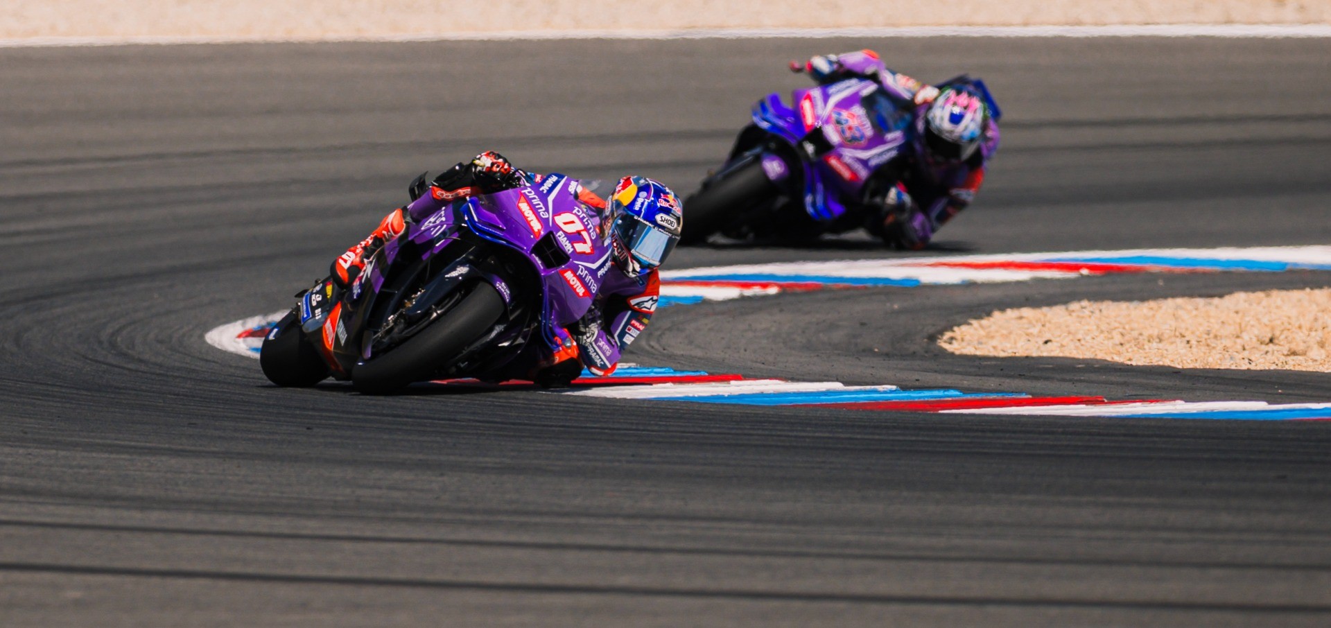  Razgatlıoğlu Recovers into the Points in Brno