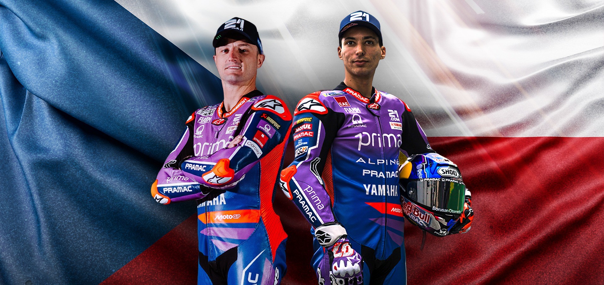 Prima Pramac aim to build on progress in Brno