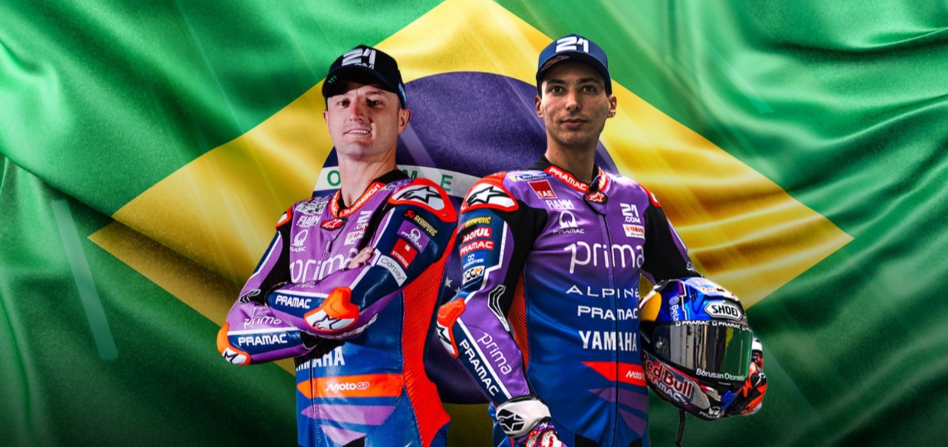 Prima Pramac Heads to Brazil for Historic Return