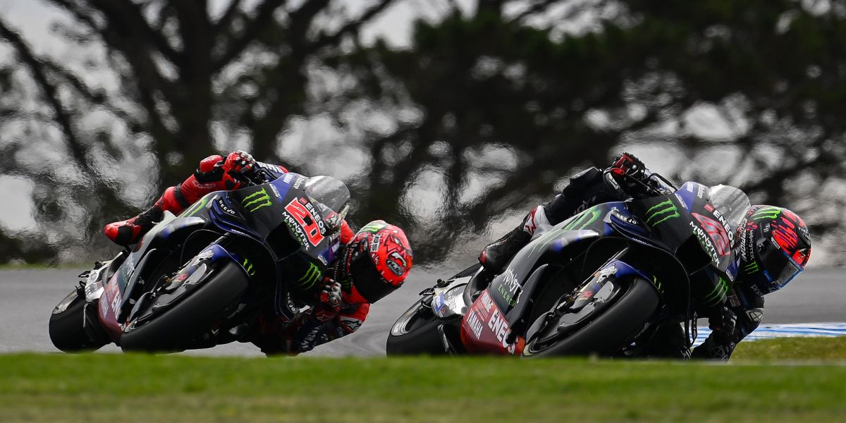 AR42 Earns Phillip Island Race P7, FQ20 Takes P11