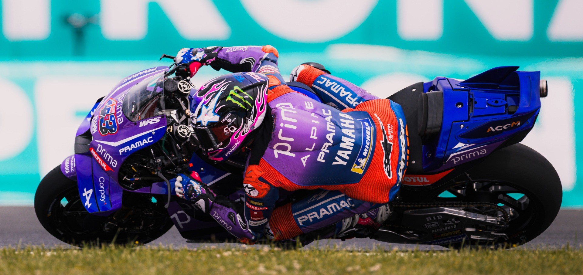 Prima Pramac makes strong start, Miller in Q2