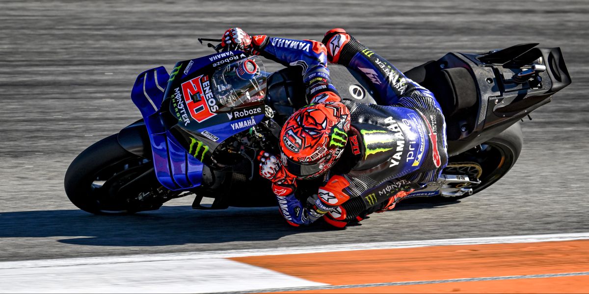 Monster Yamaha Start 2026 Season with IRTA Test