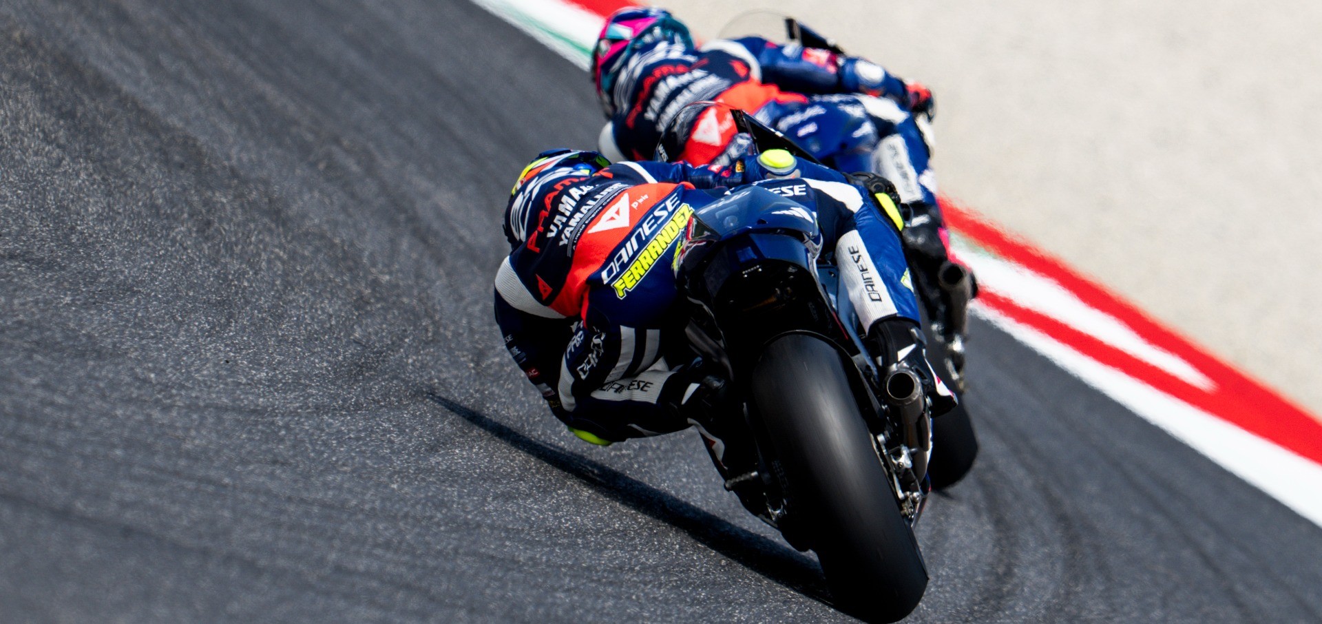 Guevara & Ferrández Take P8 & P24 on Mugello Grid