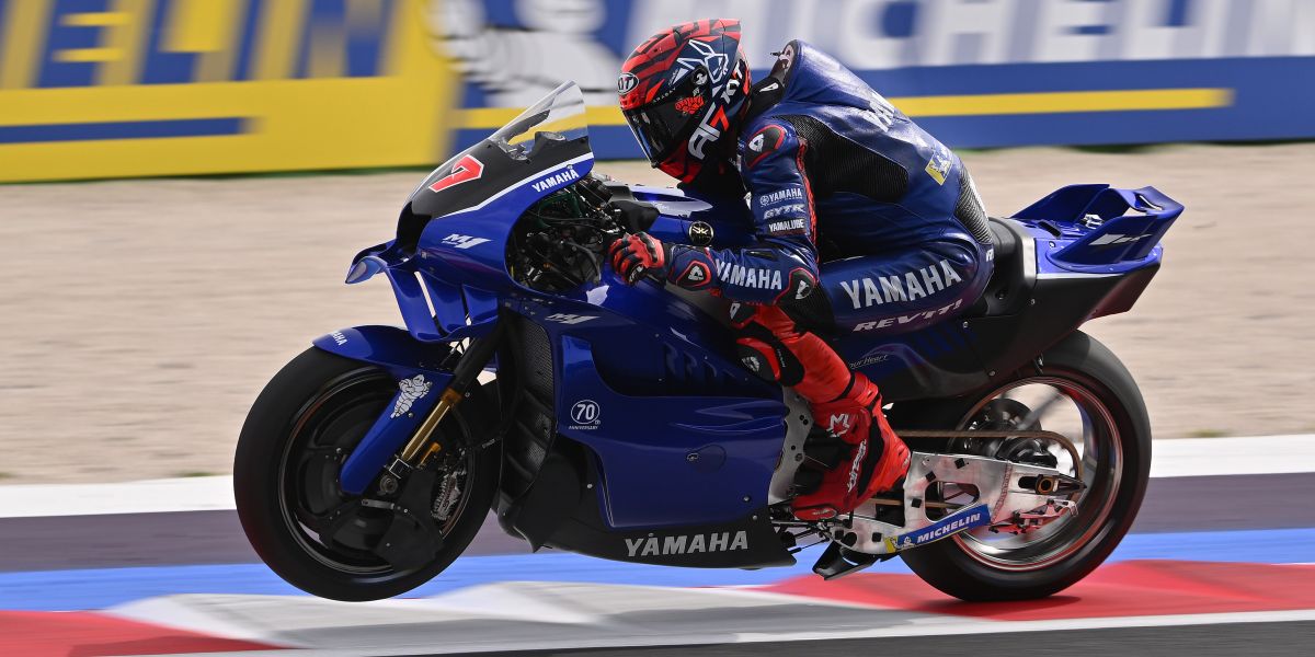 Prototype Takes 2 Points in First Ever MotoGP Race
