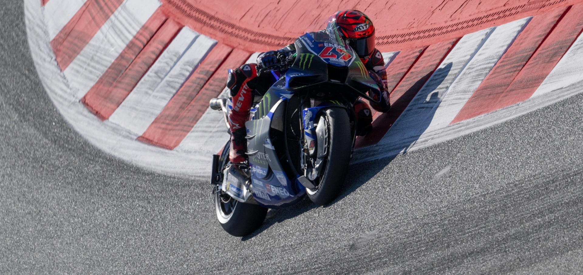 YFR Team Successfully Conclude Catalan GP