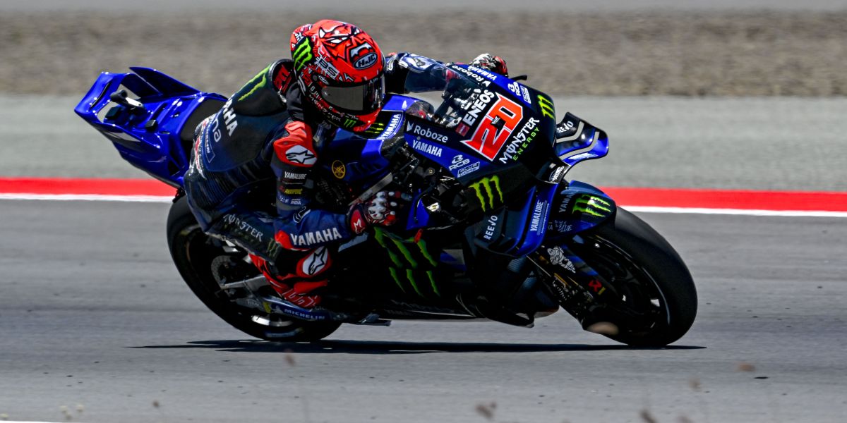 FQ20 & AR42 Secure Q2 Places on Mandalika Friday