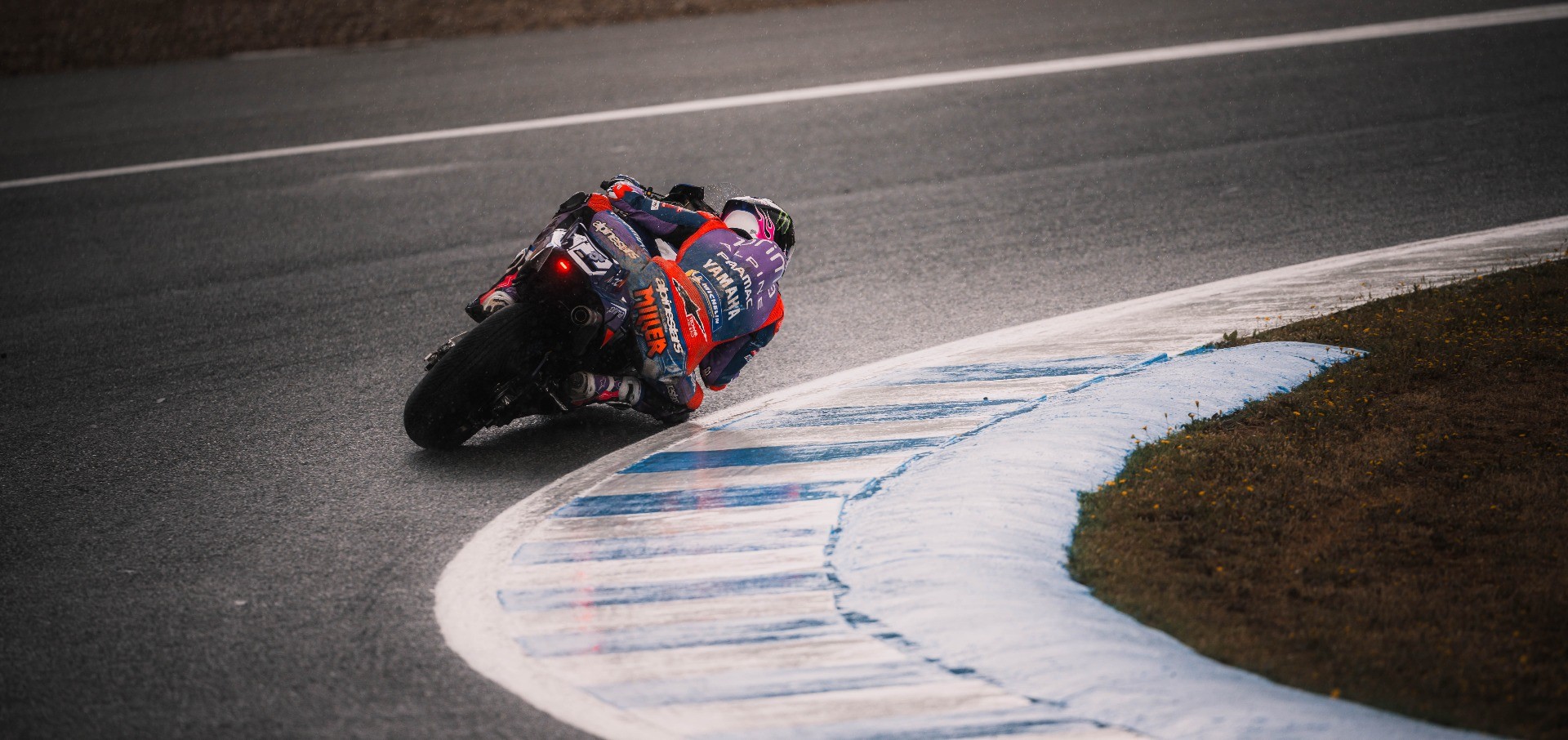 Setbacks for Prima Pramac Yamaha in Jerez Sprint