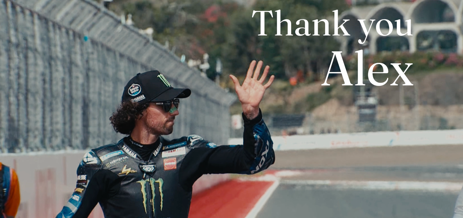 THANK YOU, ÁLEX!