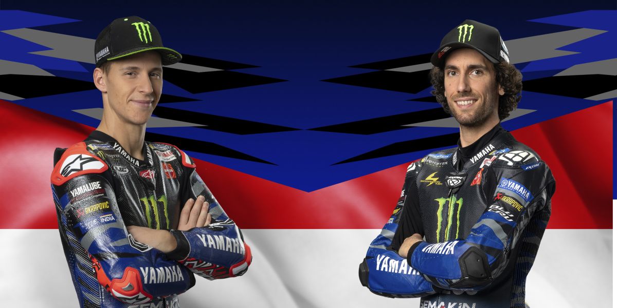 Monster Yamaha Ready to Show Moves in Mandalika