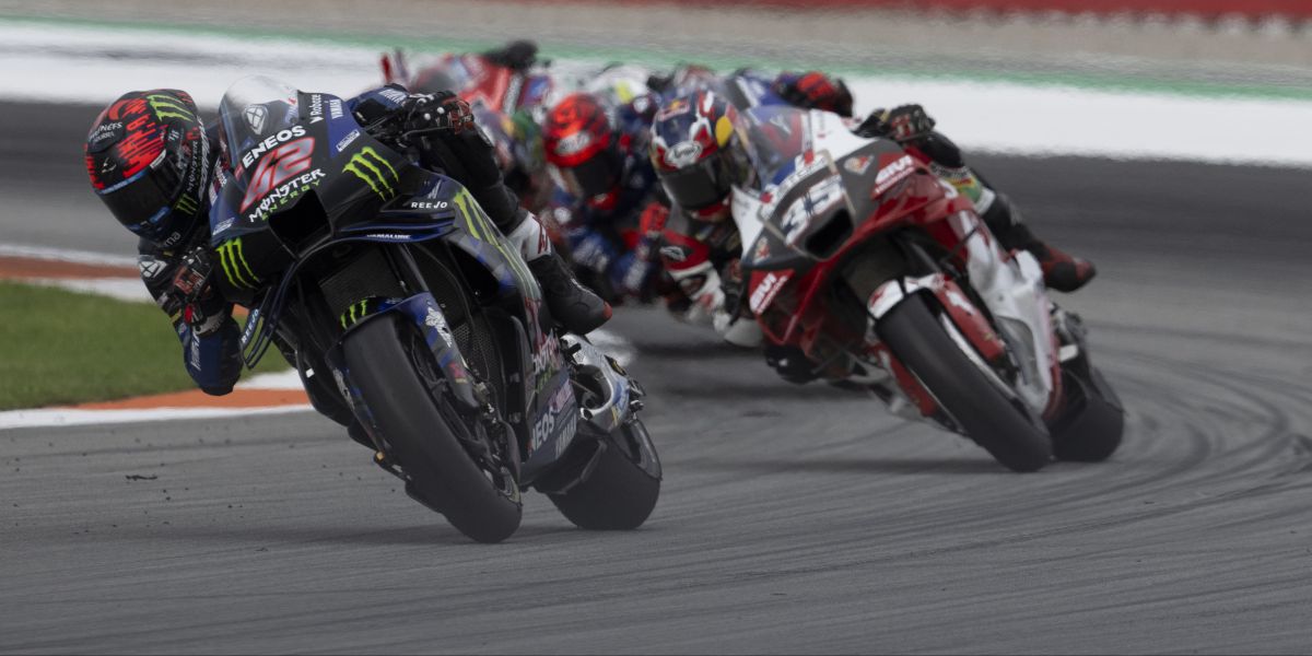 Monster Yamaha Wrap Up Inline-4 Era in 2025 Finale