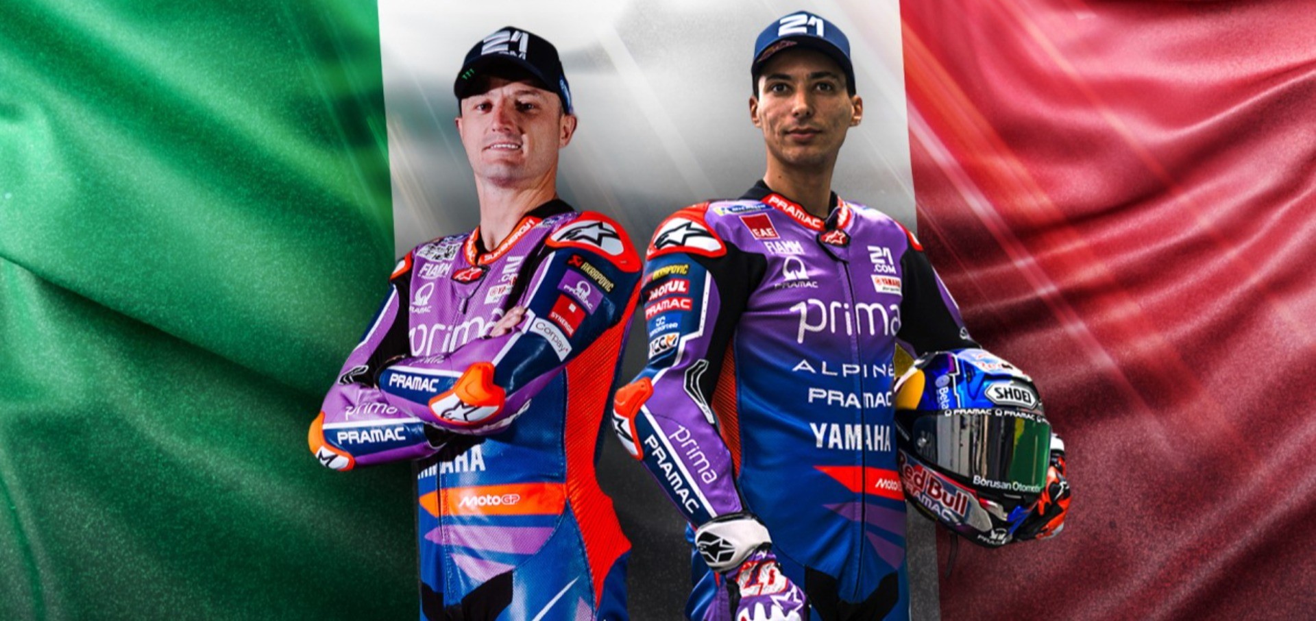 Prima Pramac Ready for Mugello's Iconic Challenge