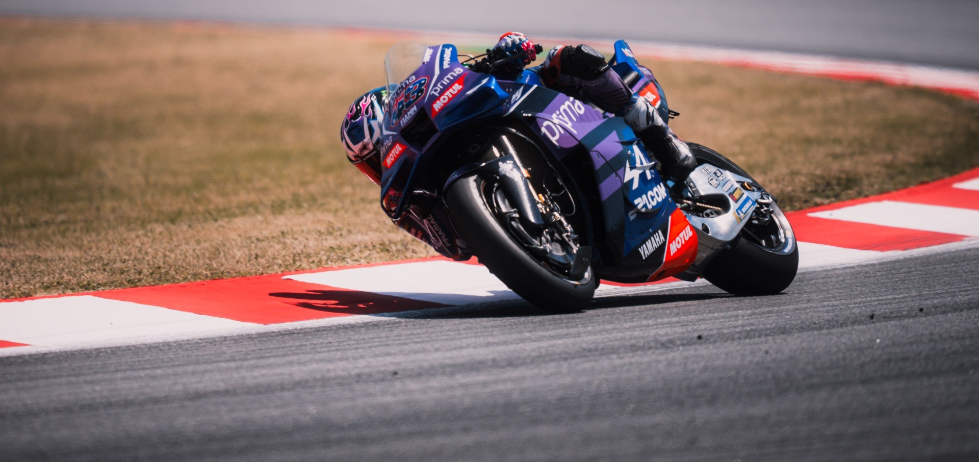Difficult Sprint Race in Montmeló for Prima Pramac